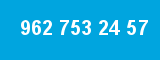 962 753 24 57 962 753 24 57